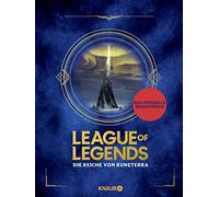 Knaur eBook League of Legends. Die Reiche von Runeterra: (deutsche Au (Hardback)