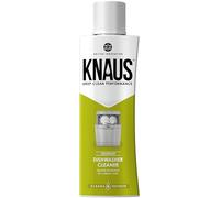 KNAUS DISHWASHER CLEANER - 3 x Concentrated Doses - Effortlessly Eliminates Grime, Grease, Mould, and Unpleasant Odors - Deep Cleans your Dishwasher