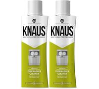 KNAUS DISHWASHER CLEANER - 3 x Concentrated Doses - Effortlessly Eliminates Grime, Grease, Mould, and Unpleasant Odors - Deep Cleans your Dishwasher (Pack of 2)