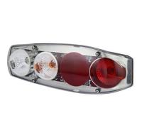 Knaus Motohome Rear Tail Light Lamp C/W Reverse Caraluna Mk2 Smoke Grey