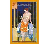 Knave of Diamonds : The enticing mystery for Sherlock Holmes fans