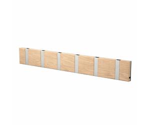Knax Wardrobe 6 Hooks Loca - 5711394160656