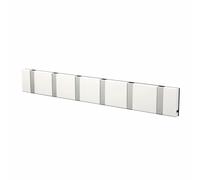 Knax Wardrobe 6 Hooks white Loca - 5711394160427
