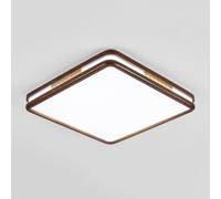 KNBVFHG 3000K-6000K Dimming Ceiling Lamp Recessed Installation LED Ceiling Lights Nordic Side Emitting Design Panel Lamps Thin Flat Modern Flush Mount Lighting Fixture for Lounge Hallway Office Porch