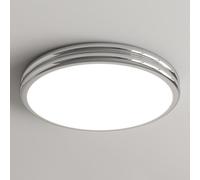 KNBVFHG Cream Ultra-Thin LED Ceiling Lights Adjustable Three-Color Ceiling Lamp Warm Romantic Macaron Panel Lamps Thin Flat Modern Flush Mount Lighting Fixture for Lounge Hallway Home Office Porch