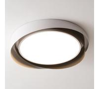 KNBVFHG Easy to Install LED Ceiling Lights 3000K-6000K Dimming Ceiling Lamp Thin Flat Modern Flush Mount Lighting Fixture with Acrylic Lampshade Elegant Panel Lamps Lounge Hallway Home Office Porch