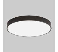KNBVFHG LED Super Bright Energy-Saving Lamps Ultra-Thin Elegant Circular Ceiling Lights Warm Romantic Corridor Lighting Fixture Tri-Color Dimming (3000K/4500K/6000K) Lounge Hallway Home Office Porch