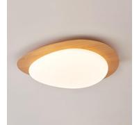 KNBVFHG Recessed Installation LED Ceiling Lights Fashionable Personalized Ceiling Lamp Three-Color Dimming Embedded Panel Lamps Flat Modern Flush Mount Lighting Fixture Bedroom, Kitchen, Living Room