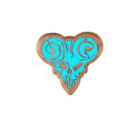 Knc Picks Tenacious D in The Pick of Destiny Guitar Pick (Blue(Aqua))