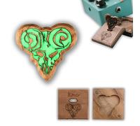 Knc Picks Tenacious D in The Pick of Destiny Guitar Pick (Green)