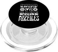 Knead Love Pizzelle Italian Waffle Bake Pizzelles PopSockets PopGrip for MagSafe