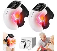 Knead Relief Pro Knee Massager kneadrelief Pro Cordless Knee Massager kneemedy Knee Massager With And Red Therapy kneremedy Kne