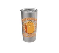Kneaded By His Grace Baker Faith Christian Stainless Steel Insulated Tumbler