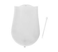 Kneading Bag for Bread, Silicone Dough Bags, Non-Stick Silicone Dough Mixing Bag for Kneading Bread, Pastries, Pizza, Baking, Sourdough Fermentation Bags for Kitchen, Bakery, Craft Course