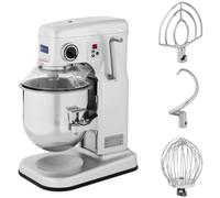 Kneading Machine 10 L Royal Catering 650 W - Dough Mixers by Silver
