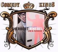 Knebel,Herbert - Comedy Kings: Live und Zuhause