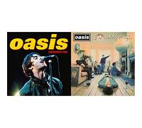 Knebworth 1996 (3LP) & Definitely Maybe