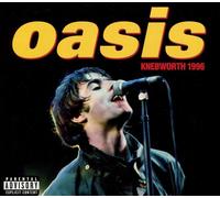 Knebworth 1996 - Oasis CD