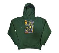 Knebworth Live Hoodie Pink Floyd Green S