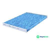 KNECHT CABIN AIR FILTER LAO396 FOR NISSAN