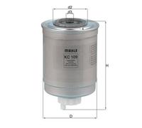 Mahle KC 109 Fuel filter