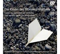 Knecht/Kinderchor der Staatsoper Stuttgart/Klavierduo Stenzl/+ - The Chorus - Les Choristes - Songs from the Movie/a.o.