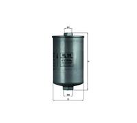 KNECHT KL 28 Fuel filter for AUDI,HAFEI,SEAT,VW