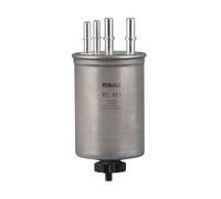 MAHLE KL451 Fuel Filter 80.5mm Diameter 187mm Height Fits Jaguar S-Type XF XJ