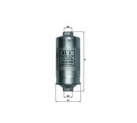 KL 5 Fuel filter