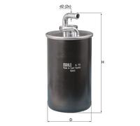 Mahle Fuel Filter KL775 05085581AC 05085581AD 05166780AA 0585581AC 5085581AD New
