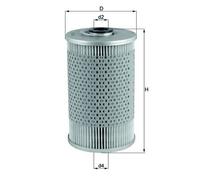 MAHLE KX 37 Fuel filter