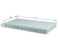MAHLE Cabin Filter - LA117