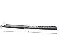 KNECHT LAK 248 Filter, interior air for ALPINA,AUDI,BMW,BMW (BRILLIANCE),CITRO?N