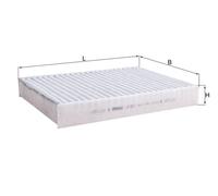 MAHLE LAK 811 Pollen filter