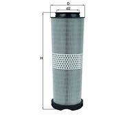 x1 Mahle Air Filter Filter Insert LX1020/1 72350149 Made in UK