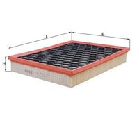 MAHLE Air Filter - LX1294