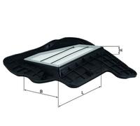 KNECHT LX 1685/5 Air Filter for ALPINA,BMW