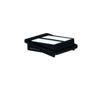MAHLE LX1949 Air Filter Insert 168mm Length 53mm Height Fits Honda Jazz