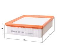 MAHLE Air Filter - LX1968