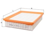 KNECHT LX 2085 Air Filter for RENAULT