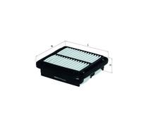 Mahle Air Filter LX2122 Fits Daihatsu Cuore Move Storia YRV Hatchback MPV