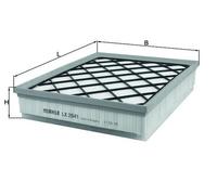KNECHT LX 2641 Air Filter for BMW