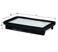 KNECHT LX 2842 Air Filter for FIAT