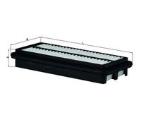 MAHLE LX 2865 Air filter