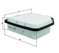 KNECHT LX 3005 Air Filter for LEXUS,TOYOTA