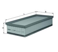 KNECHT LX 3284 Air Filter for CITRO?N,PEUGEOT