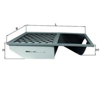 KNECHT LX 3603 Air Filter for ,IVECO
