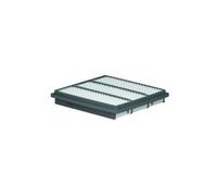 Air Filter fits MITSUBISHI PAJERO/SHOGUN Mk1, Mk2 3.0 90 to 01 Mahle AW340573