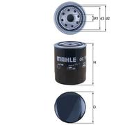 OC 105 Oil Filter