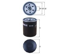 MAHLE OC 495 Oil Filter